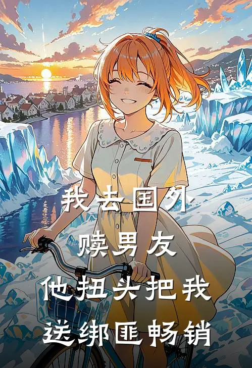 我去国外赎男友，他扭头把我送绑匪畅销