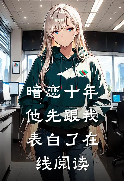 暗恋十年，他先跟我表白了在线阅读