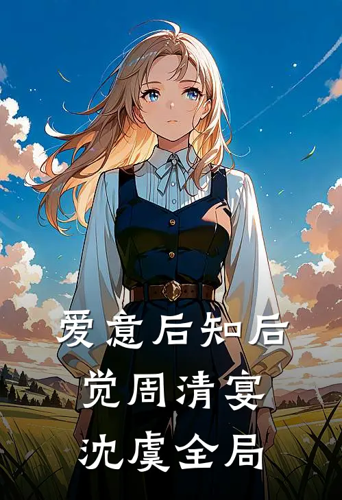 爱意后知后觉周清宴沈虞全局