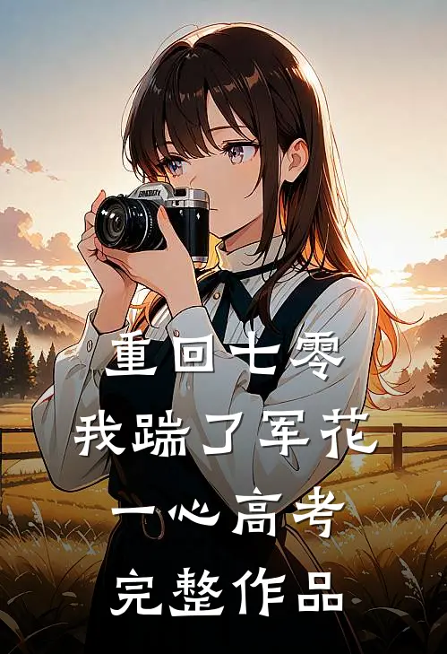 重回七零，我踹了军花一心高考完整作品