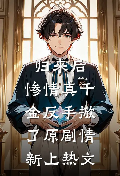 归来后，惨情真千金反手掀了原剧情新上热文