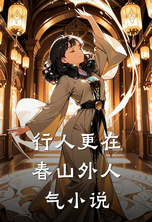 行人更在春山外人气小说