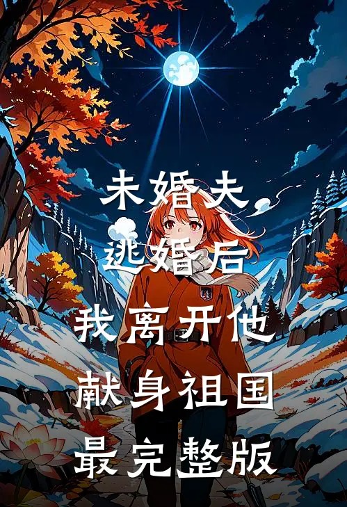 未婚夫逃婚后，我离开他献身祖国最完整版