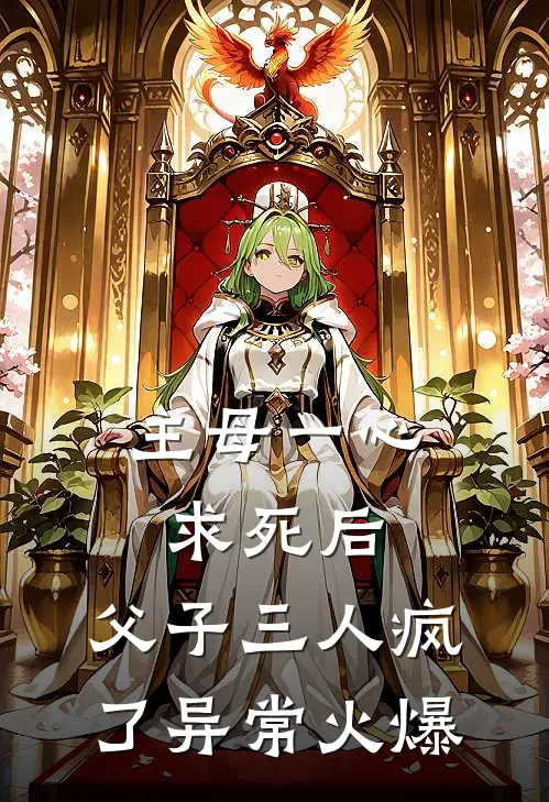 主母一心求死后，父子三人疯了异常火爆