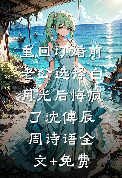 重回订婚前，老公选择白月光后悔疯了沈傅辰周诗语全文+免费