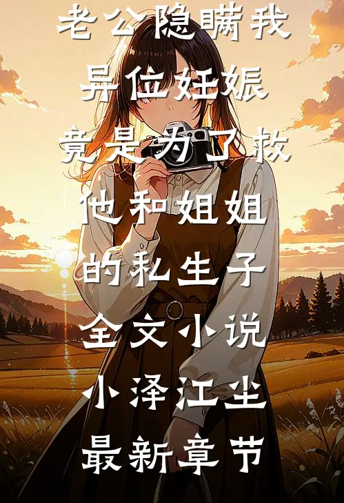 老公隐瞒我异位妊娠，竟是为了救他和姐姐的私生子全文小说小泽江尘最新章节