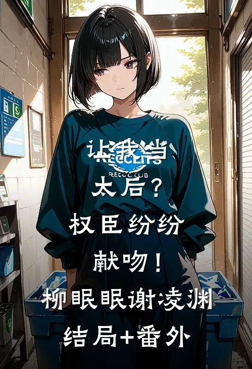 让我当太后？权臣纷纷献吻！柳眠眠谢凌渊结局+番外