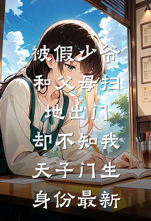 被假少爷和父母扫地出门，却不知我天子门生身份最新