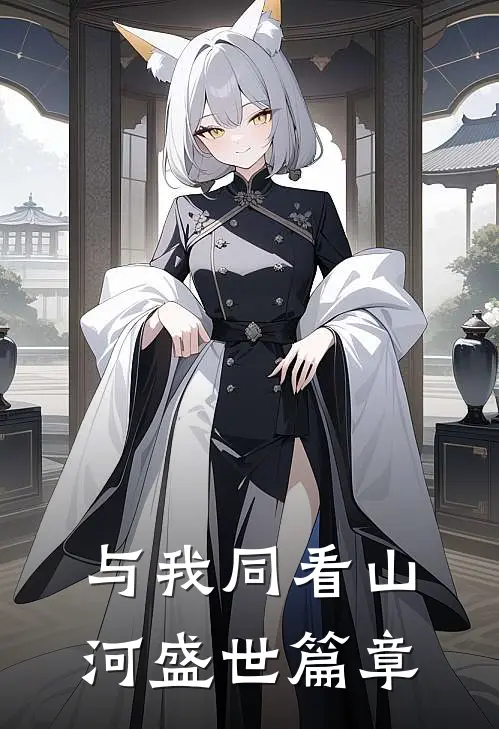 与我同看山河盛世篇章