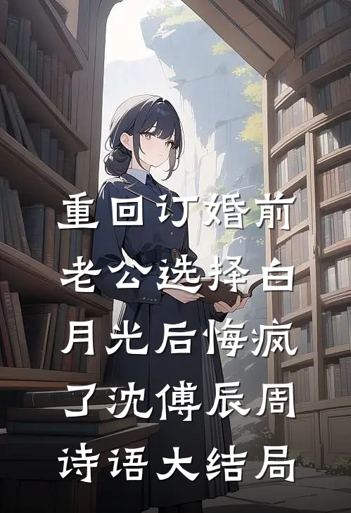 重回订婚前，老公选择白月光后悔疯了沈傅辰周诗语大结局