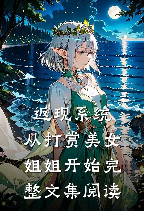 返现系统：从打赏美女姐姐开始完整文集阅读