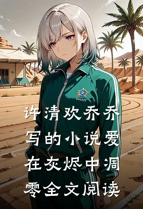 许清欢乔乔写的小说爱在灰烬中凋零全文阅读
