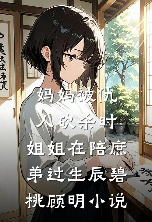 妈妈被仇人砍杀时，姐姐在陪庶弟过生辰碧桃顾明小说