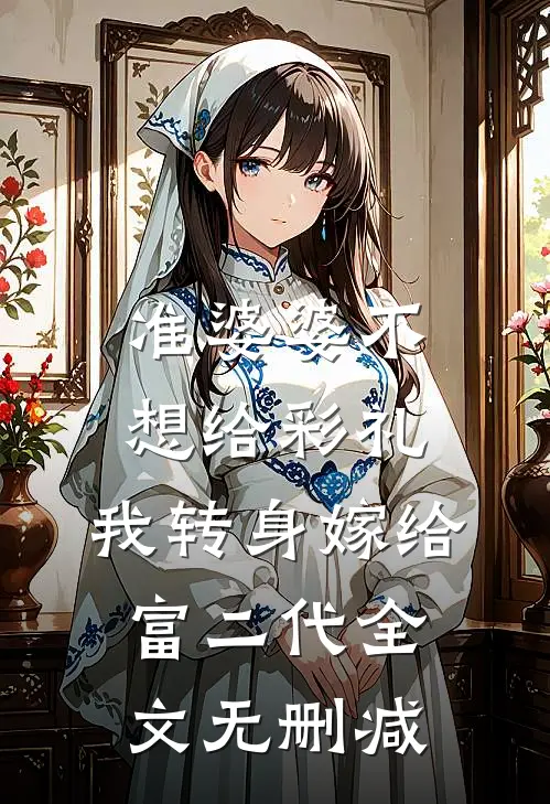 准婆婆不想给彩礼，我转身嫁给富二代全文无删减