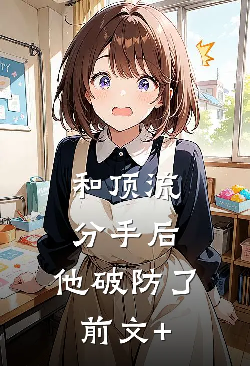 和顶流分手后，他破防了前文+