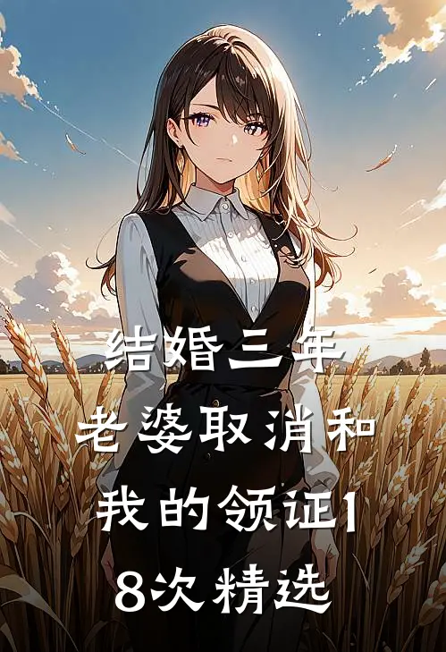 结婚三年，老婆取消和我的领证18次精选