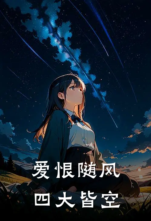 爱恨随风，四大皆空
