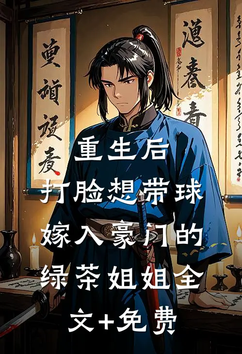 重生后，打脸想带球嫁入豪门的绿茶姐姐全文+免费