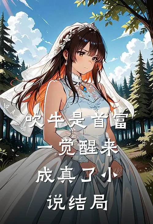 吹牛是首富，一觉醒来成真了小说结局