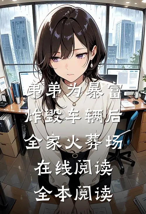 弟弟为暴富炸毁车辆后全家火葬场在线阅读全本阅读