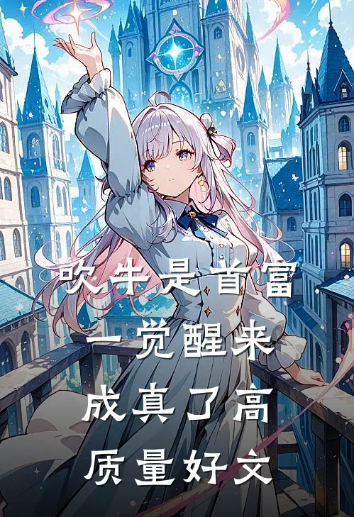吹牛是首富，一觉醒来成真了高质量好文