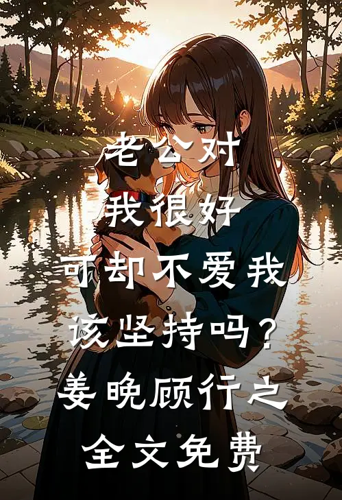 老公对我很好，可却不爱我，该坚持吗？姜晚顾行之全文免费