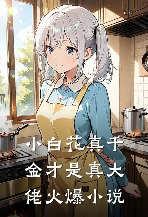 小白花真千金才是真大佬火爆小说