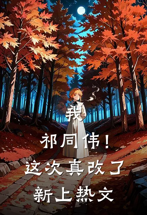 我，祁同伟！这次真改了新上热文