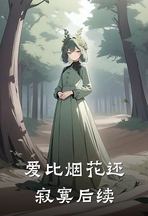 爱比烟花还寂寞后续