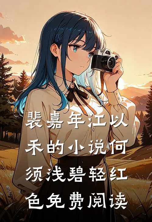 裴嘉年江以禾的小说何须浅碧轻红色免费阅读