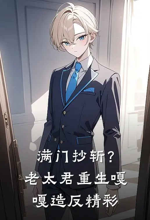 满门抄斩？老太君重生嘎嘎造反精彩