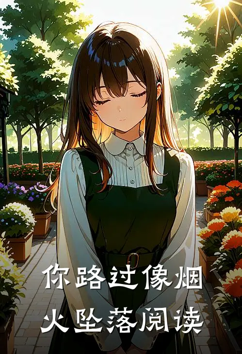 你路过像烟火坠落阅读
