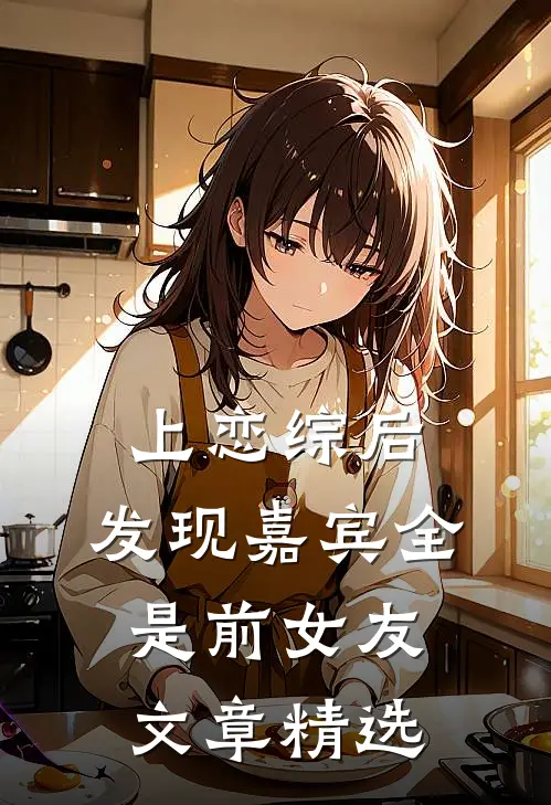 上恋综后，发现嘉宾全是前女友文章精选
