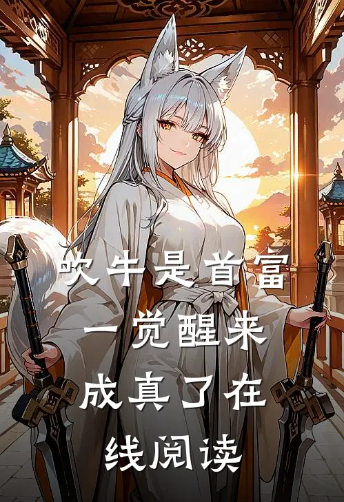吹牛是首富，一觉醒来成真了在线阅读