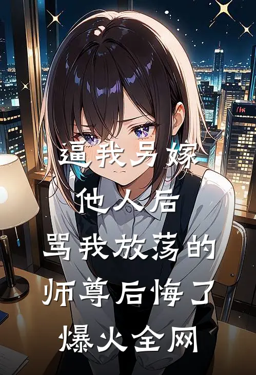逼我另嫁他人后，骂我放荡的师尊后悔了爆火全网