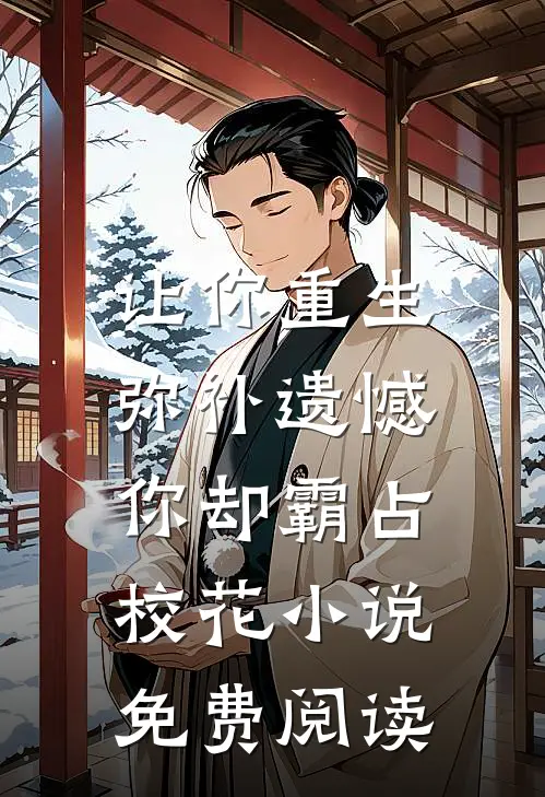 让你重生弥补遗憾，你却霸占校花小说免费阅读