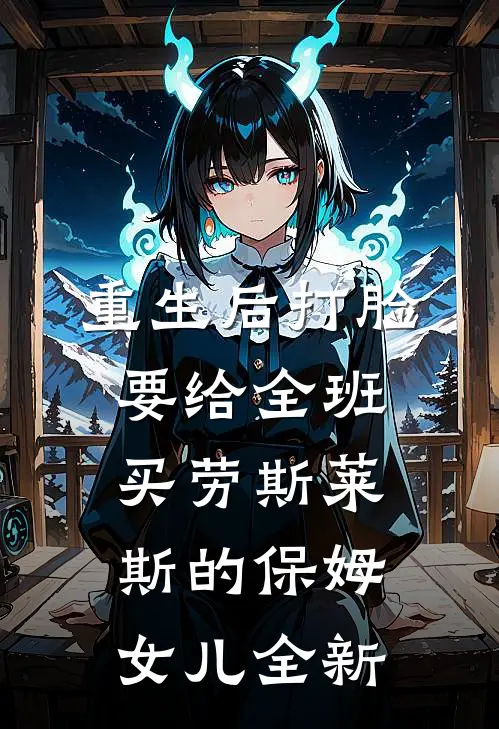 重生后打脸要给全班买劳斯莱斯的保姆女儿全新