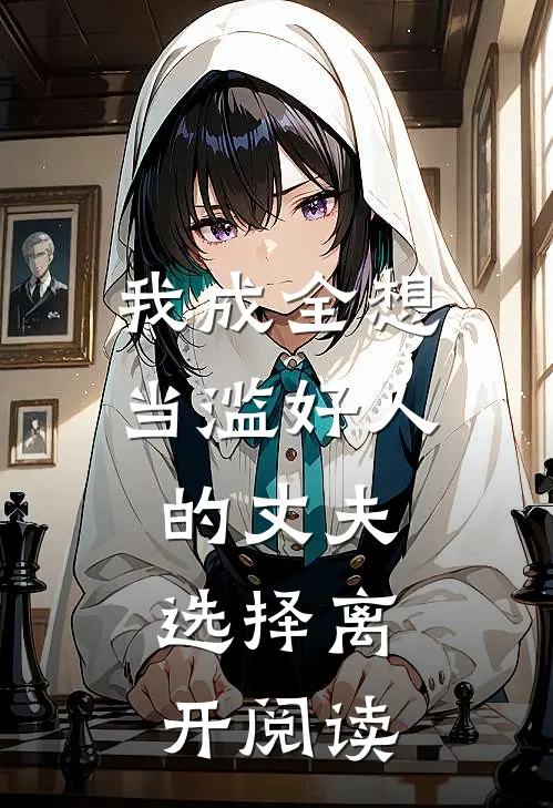 我成全想当滥好人的丈夫，选择离开阅读