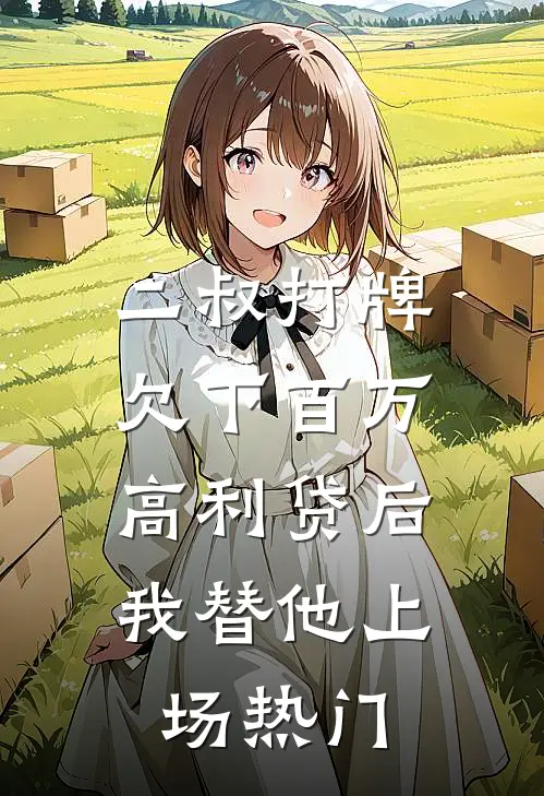 二叔打牌欠下百万高利贷后，我替他上场热门