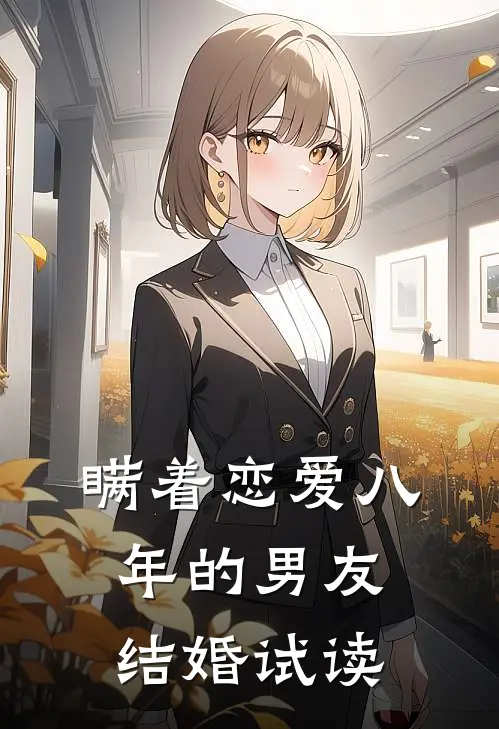 瞒着恋爱八年的男友结婚试读