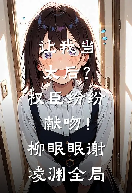 让我当太后？权臣纷纷献吻！柳眠眠谢凌渊全局
