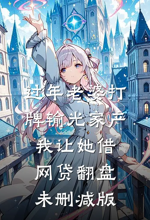 过年老婆打牌输光家产，我让她借网贷翻盘未删减版