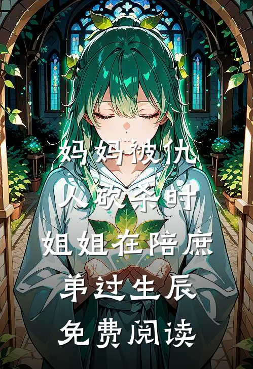 妈妈被仇人砍杀时，姐姐在陪庶弟过生辰免费阅读