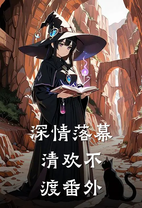 深情落幕，清欢不渡番外