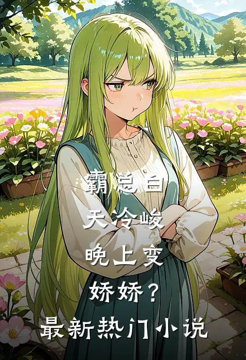 霸总白天冷峻，晚上变娇娇？最新热门小说