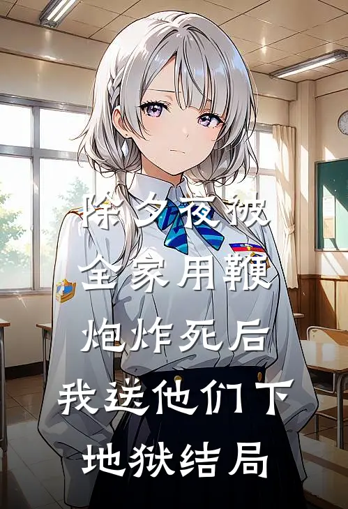 除夕夜被全家用鞭炮炸死后，我送他们下地狱结局
