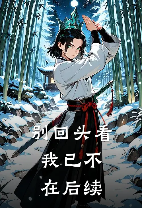 别回头看，我已不在后续