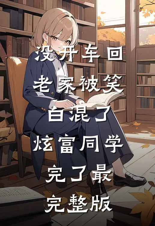 没开车回老家被笑白混了，炫富同学完了最完整版
