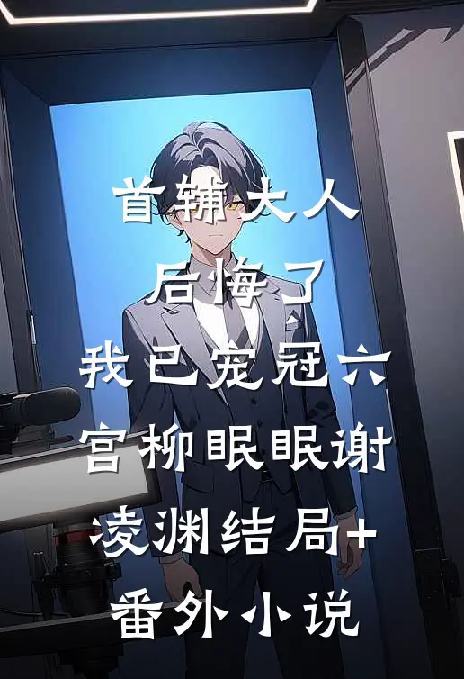 首辅大人后悔了，我已宠冠六宫柳眠眠谢凌渊结局+番外小说