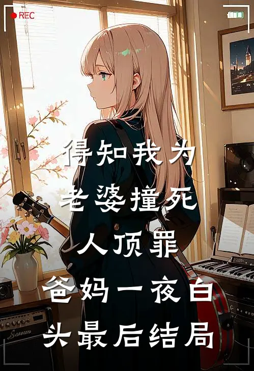 得知我为老婆撞死人顶罪，爸妈一夜白头最后结局